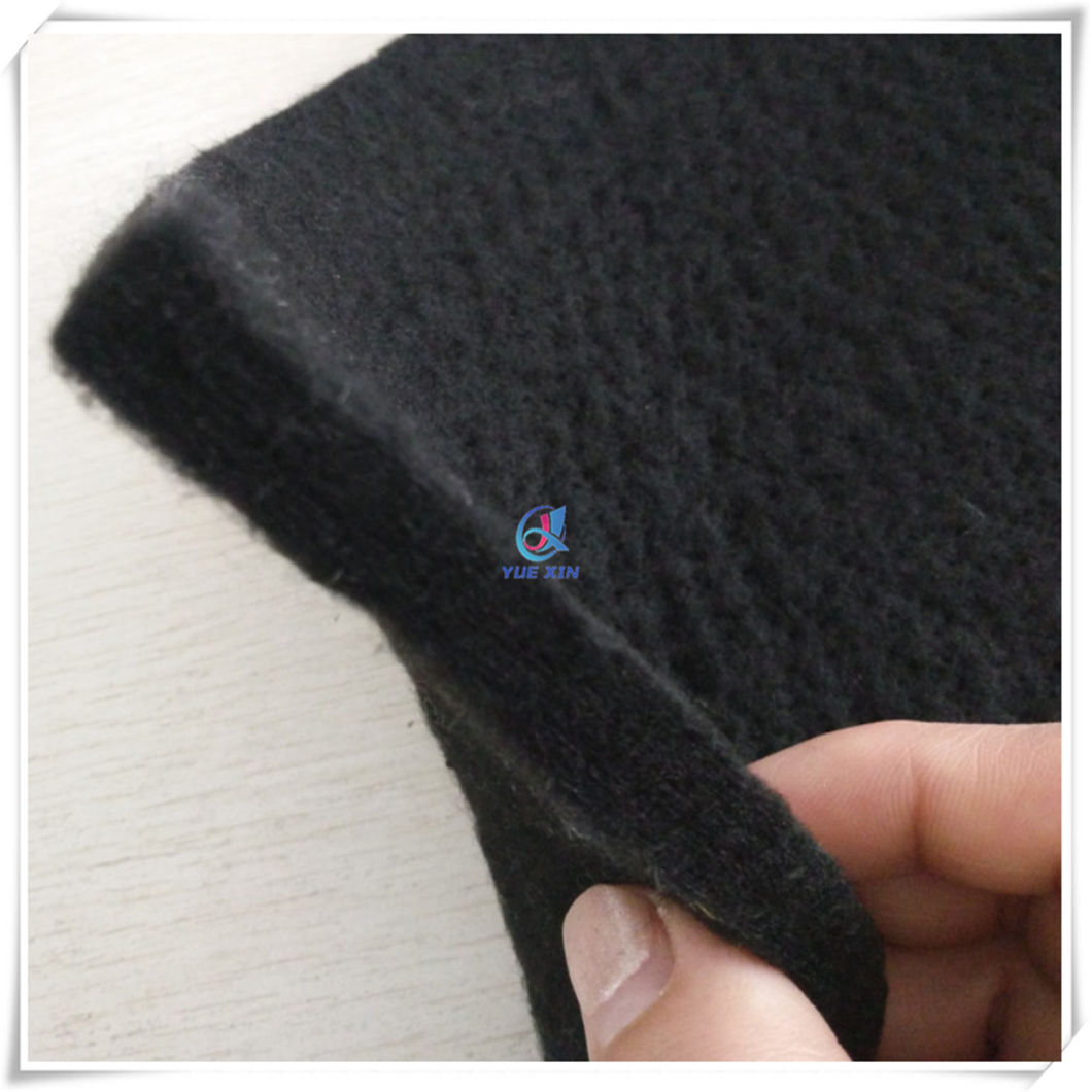 Factory Directly Black Polyester Felt for Car Sound Insulation