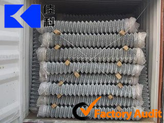 Fully-Automatic Chain Link Fence Machine with Factory Price