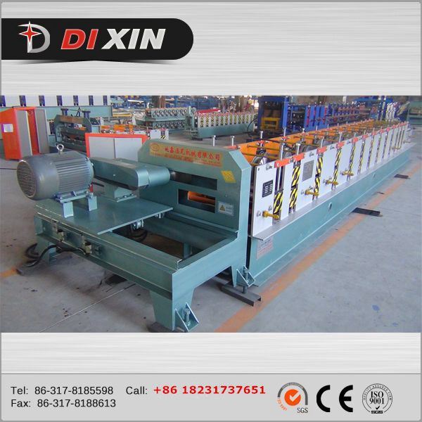 Dx Metal Stud&Track/C Channel Roll Forming Machine