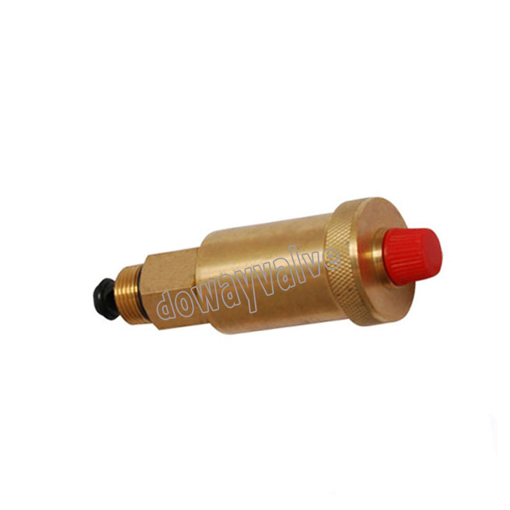 European Pn16 Brass Air Vent Valve