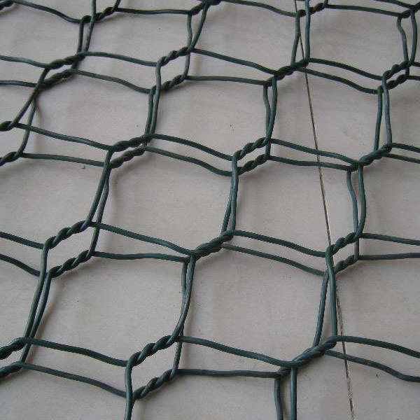 Galvanized Weaving Gabion Box