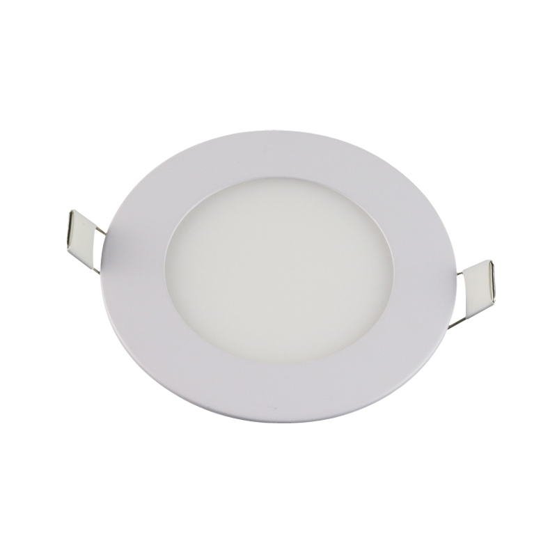 High Quality Ultra Slim Recessed Dimmable 7W 9W 12W 15W 18W LED Panel Light