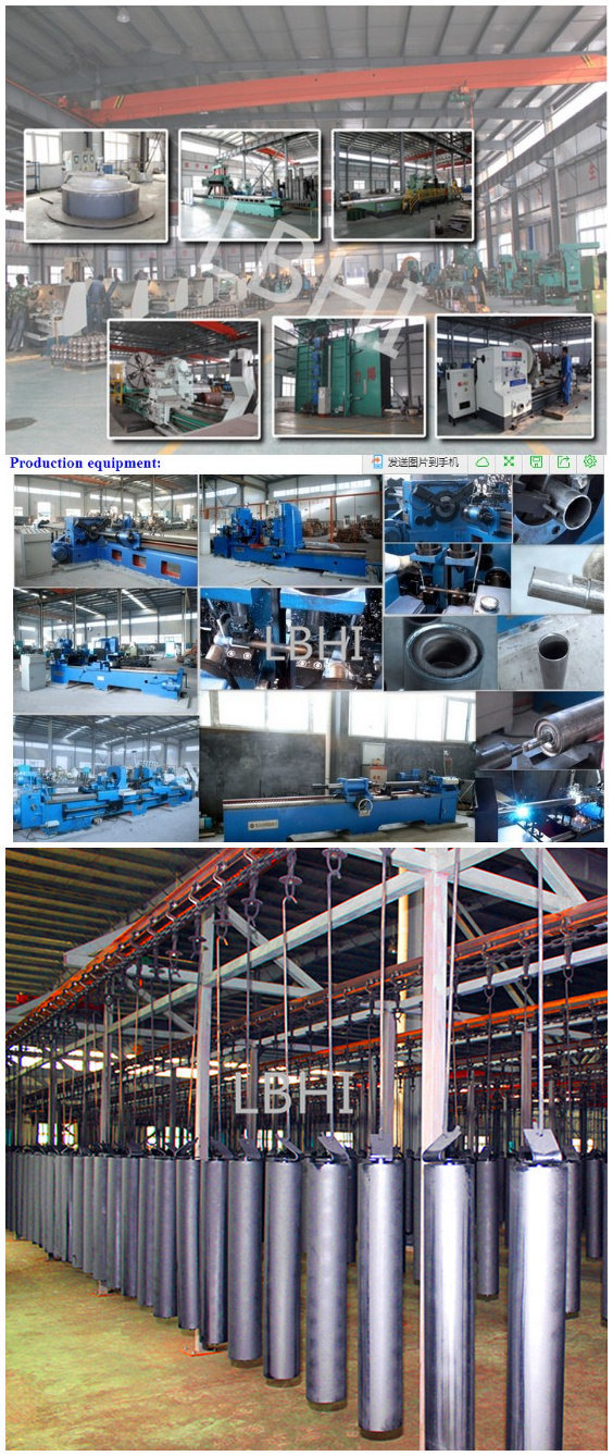 Hot Product Low-Resistance Conveyor Roller for Material Handling System (dia. 159)
