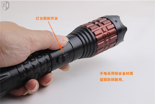 X5 Stun Gun / Electric Shock Batons / Taser Guns