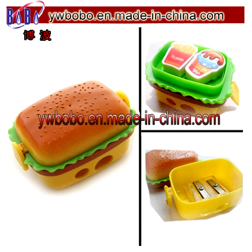 Stationery Set Chocolate Sharpener School Supplies Promotion (G8062)