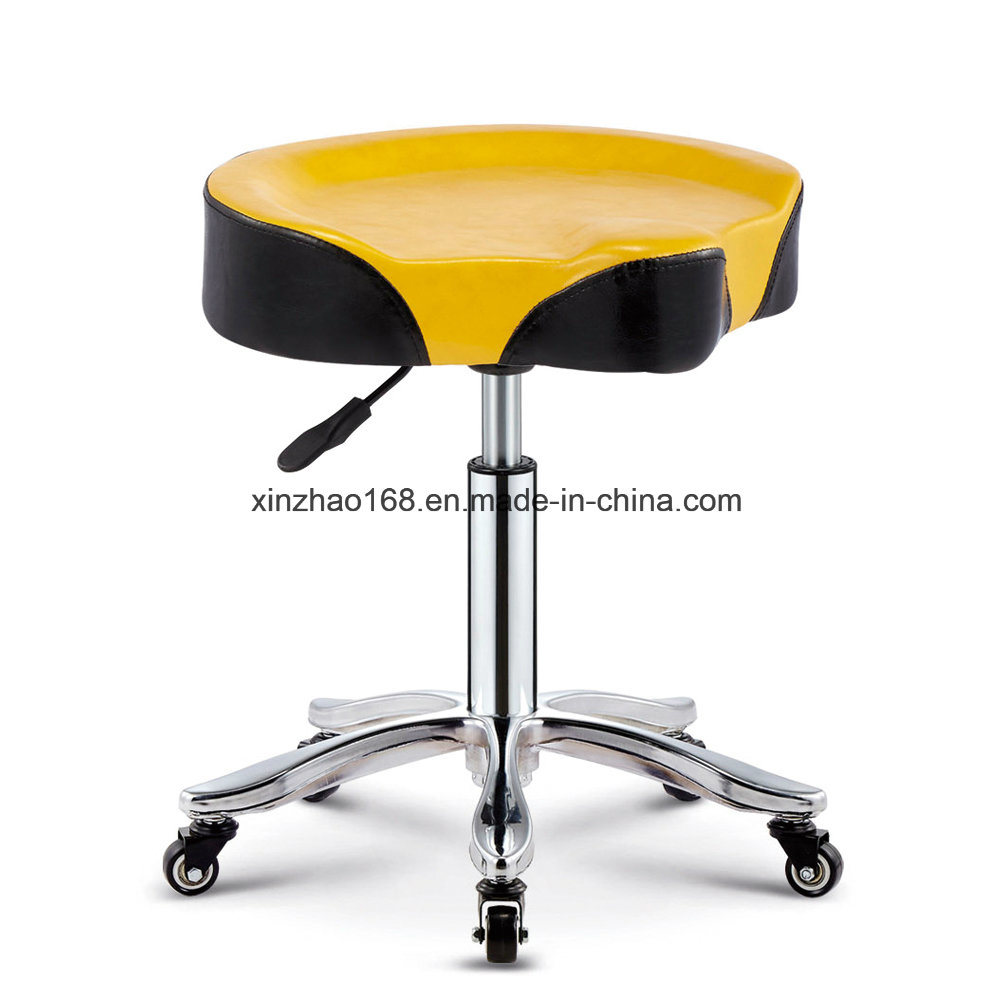 New Design Modern Fashion Hair Movable Bar Stool