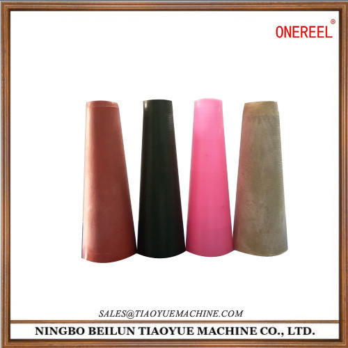 Textile Plastic Thread Cone for Yarn