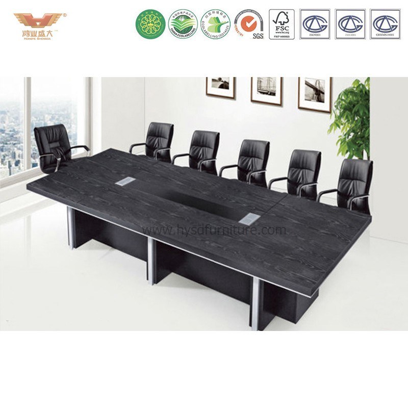 Melamine Meeting Room Conference Table Modern Design (M10)
