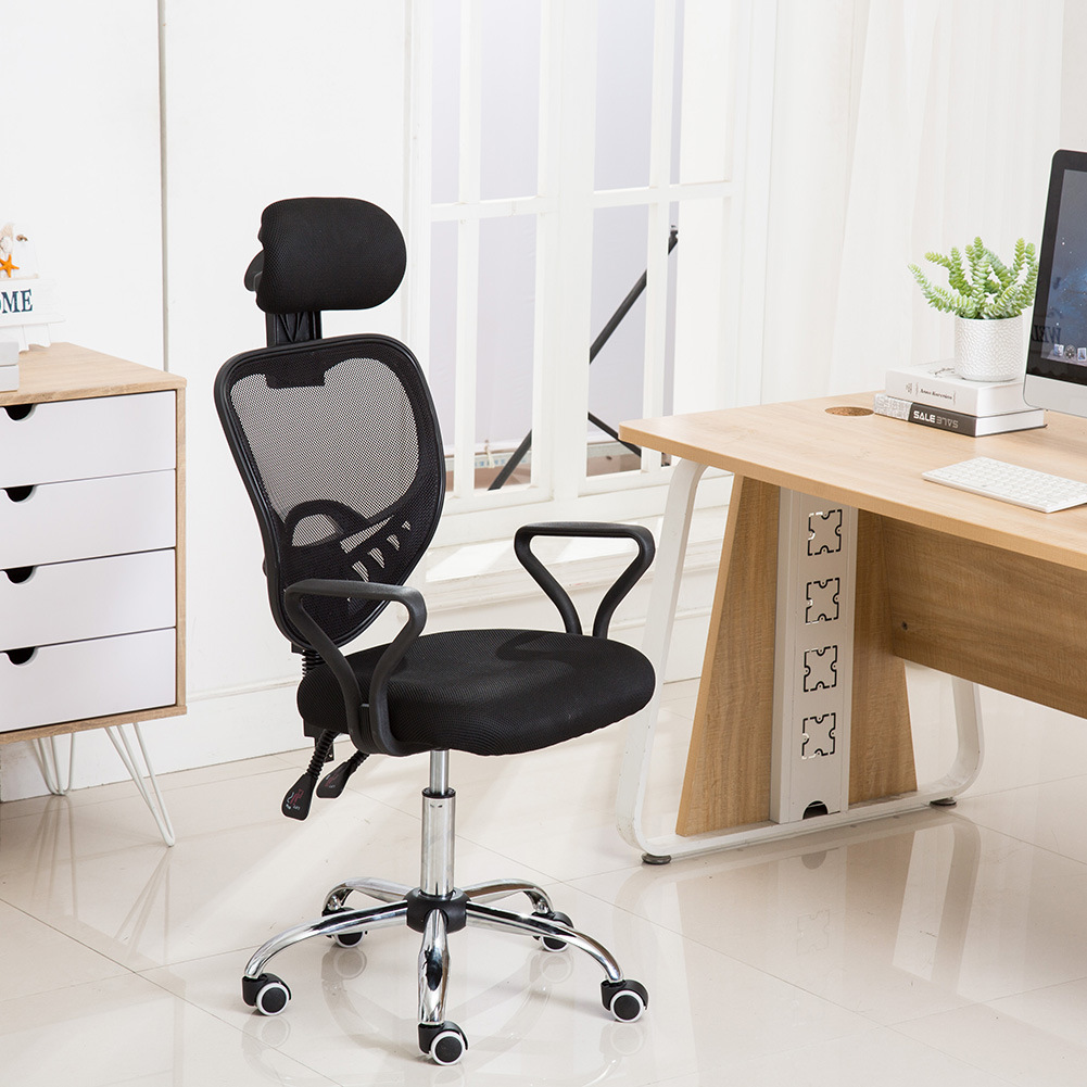 High-Back Modern Style Executive Ergonomic Office Mesh Desk Swivel Chair