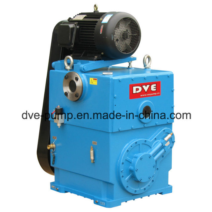 Environmental Painted Double Stage Plunger Vacuum Pump