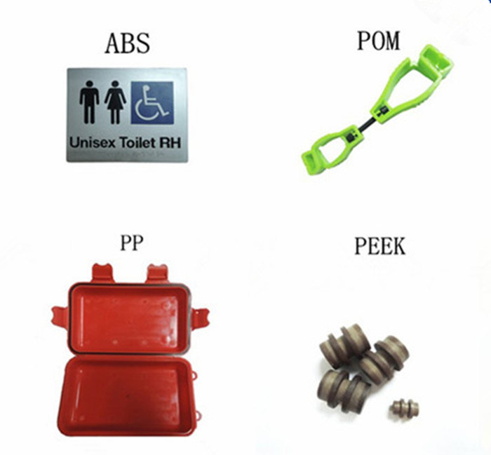 Professional Injection Moulding Plastic Parts Factory