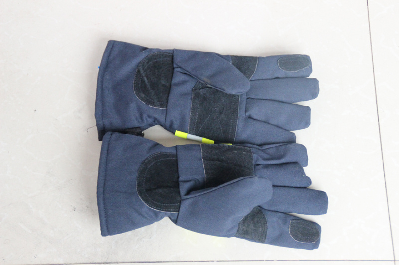 New Fire Fighting Gloves, Working Gloves