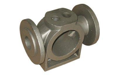 Custom Casting Water Pump Parts From China