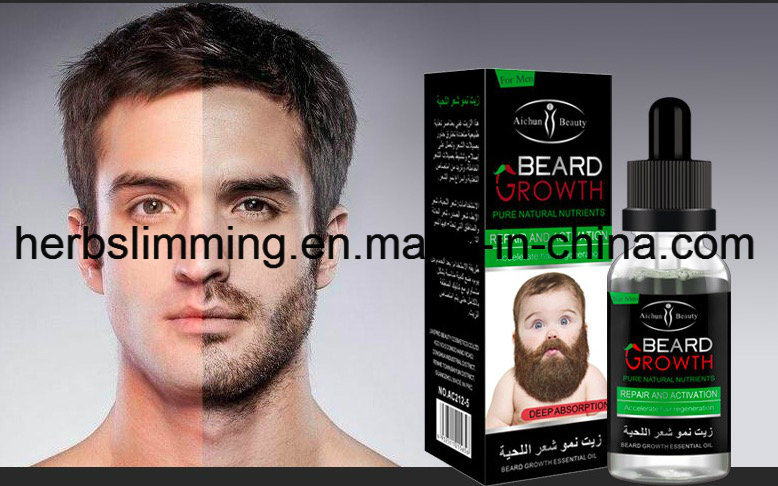 Aichun Natural Organic Moisturizing Beard Balm Oil