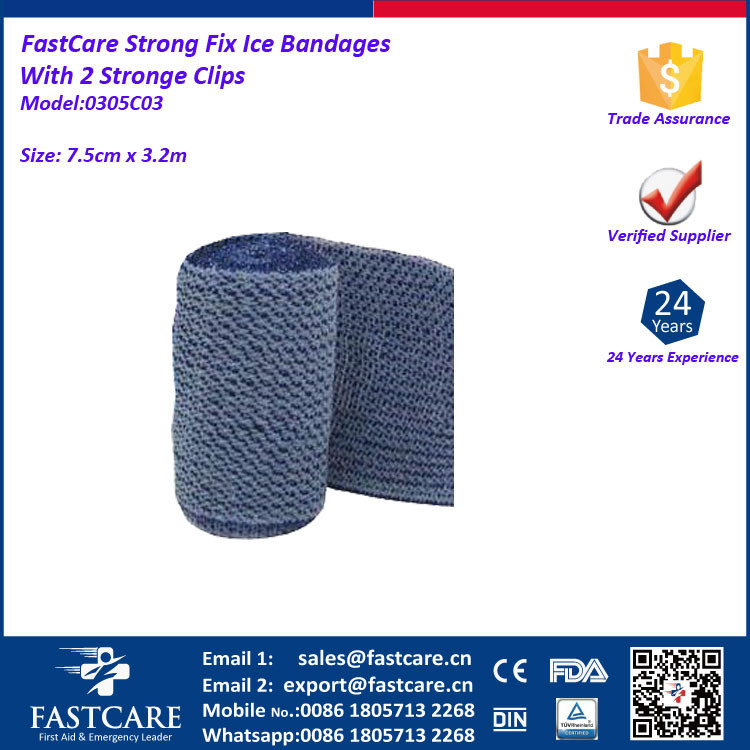 Pain Relief Elastic Cold Bandages