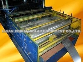 PLC Automatic Steel Profile Forming Machine, Cable Tray Roll Forming Machine