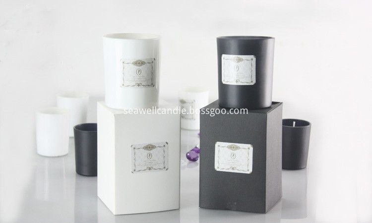 Essential oil candle Essential oil candle