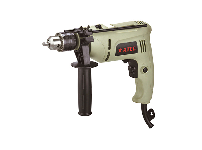 600W 13mm Best 2016 Corded Power Impact Drill (AT7216B)