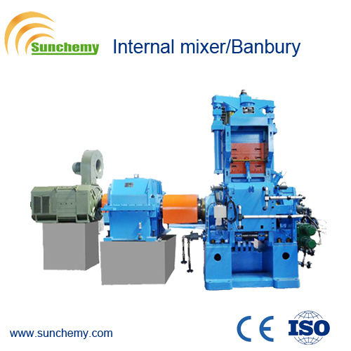 Rubber Machine/Internal Mixer/Banbury