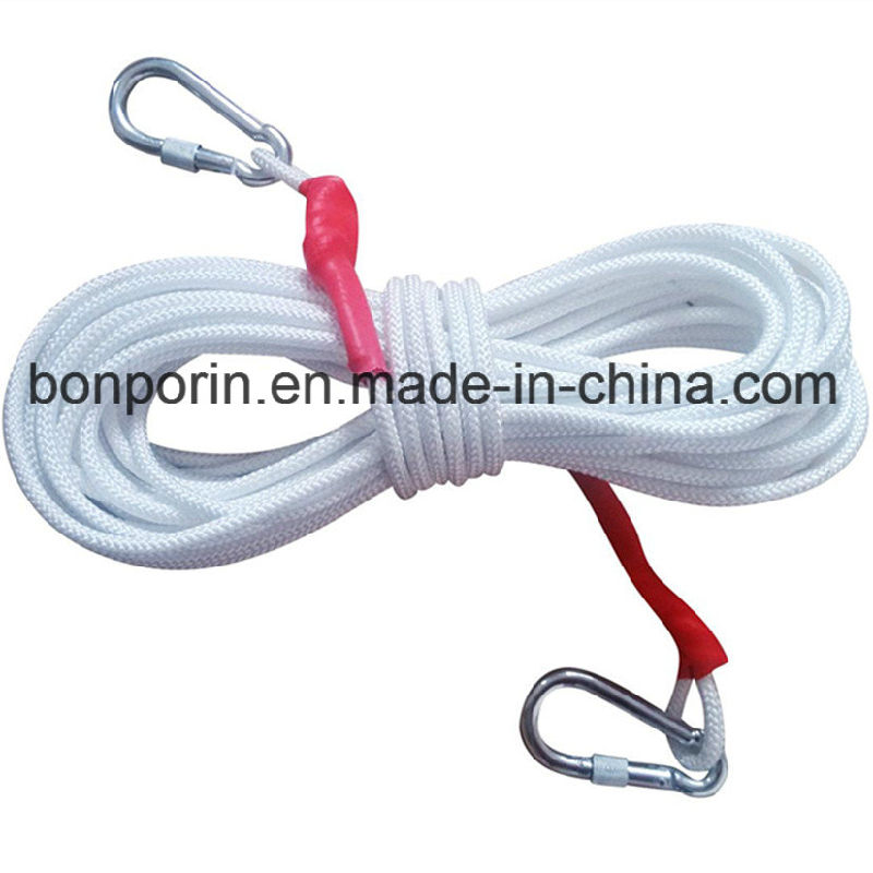 Chemical Fiber Uhwmpe for Rock Climbing Safety Rope