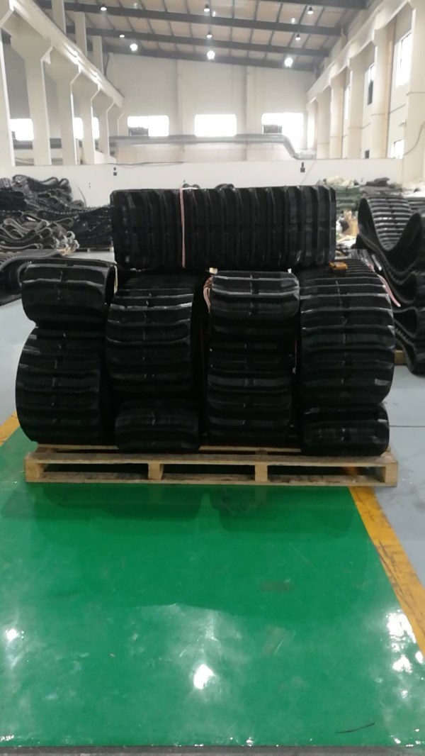 Combine Harvester Rubber Track BS450*90*60 for Yanmar Kubota