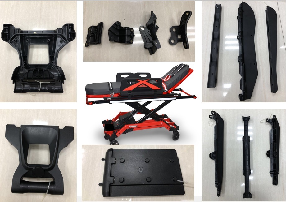 Plastic Medical Device Spare Part / Linkage/ Connect Mold