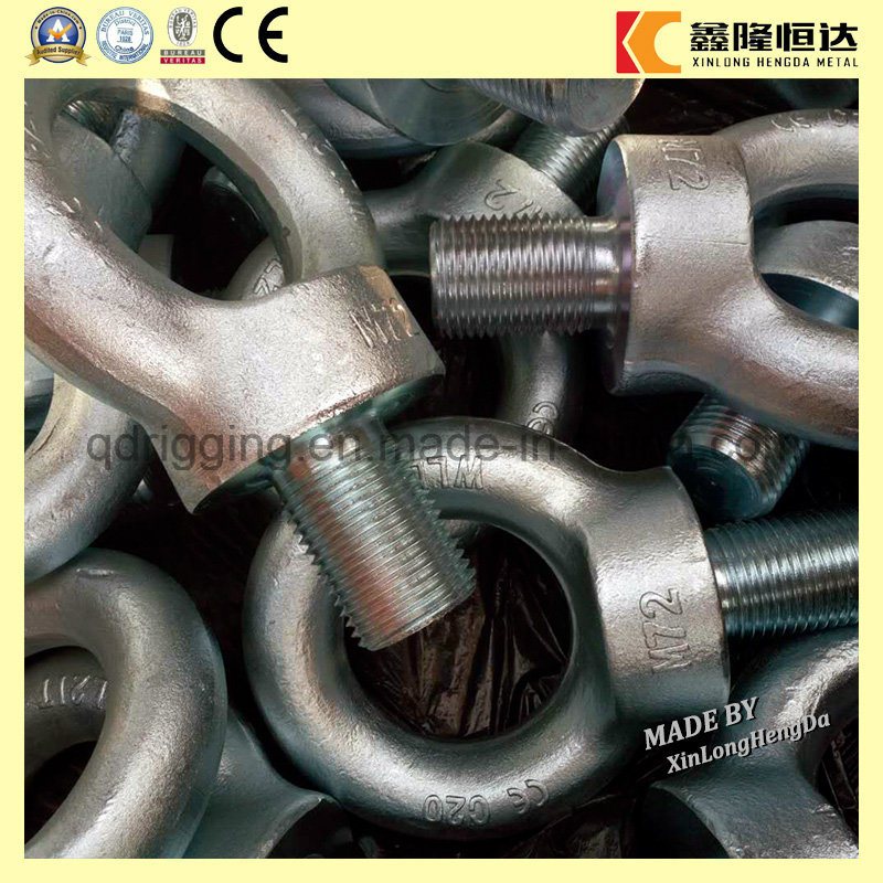 DIN 580 Eye Bolt Stainless Steel M8 Eye Bolt Lifting