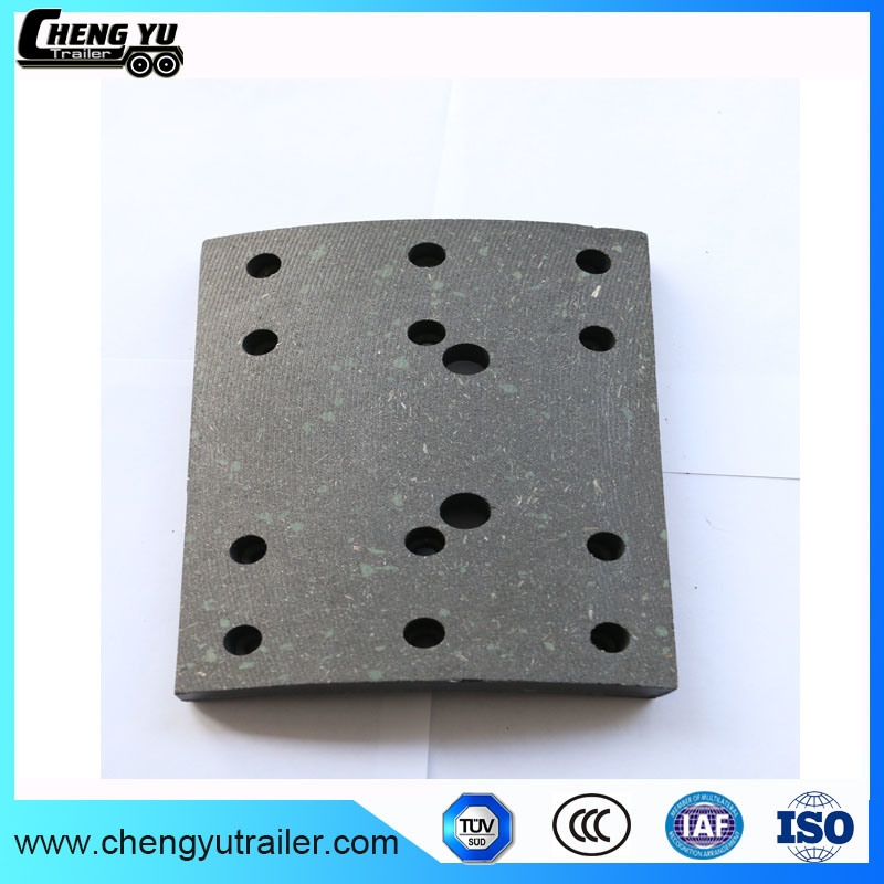Brake Shoe 4515 and Assembly and Brake Lining