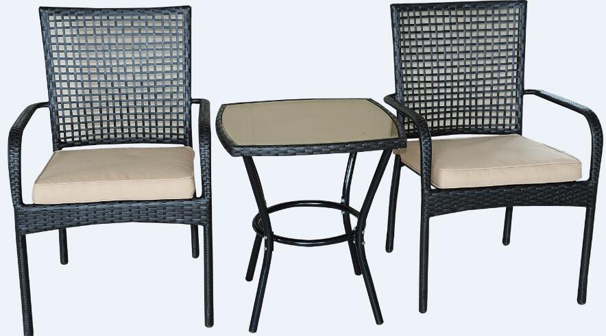 Outdoor Wicker Rattan Patio Furniture