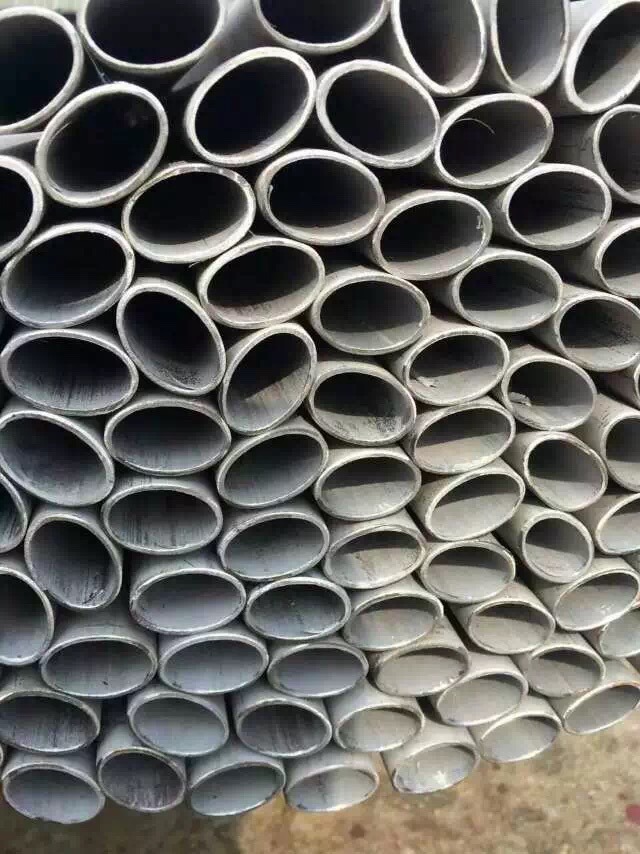 Special Section Stainless Steel Tube