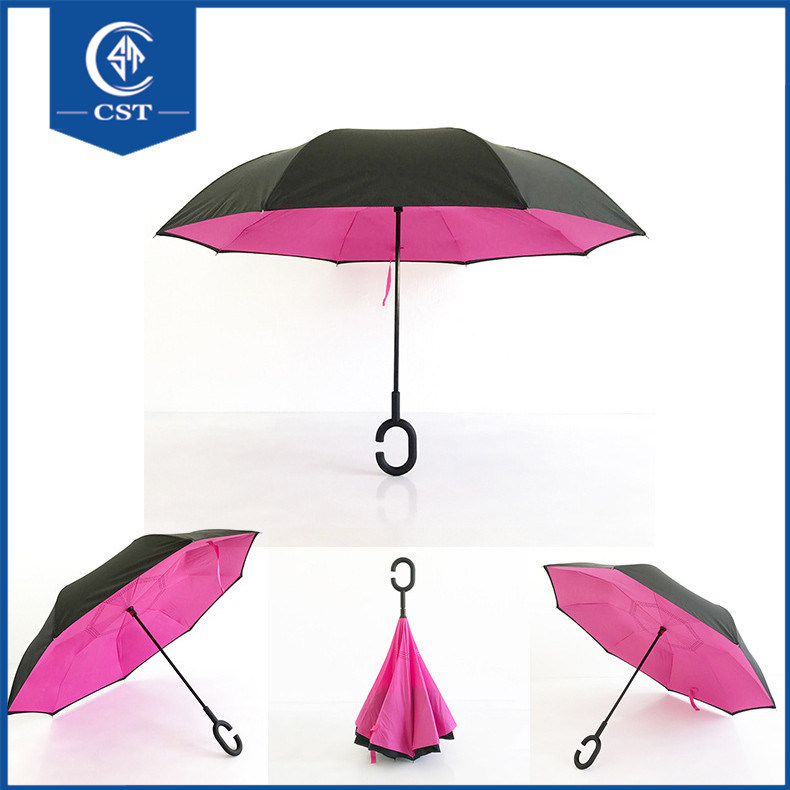 High Quality Automatic Folding Personalized Small Solar Umbrella