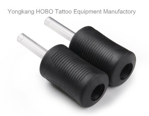 New Design Soft Silicone Rubber Disposable Tattoo Cartridge Grips