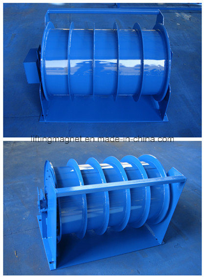 Spring Driven of Auto-Wind Cable Reel