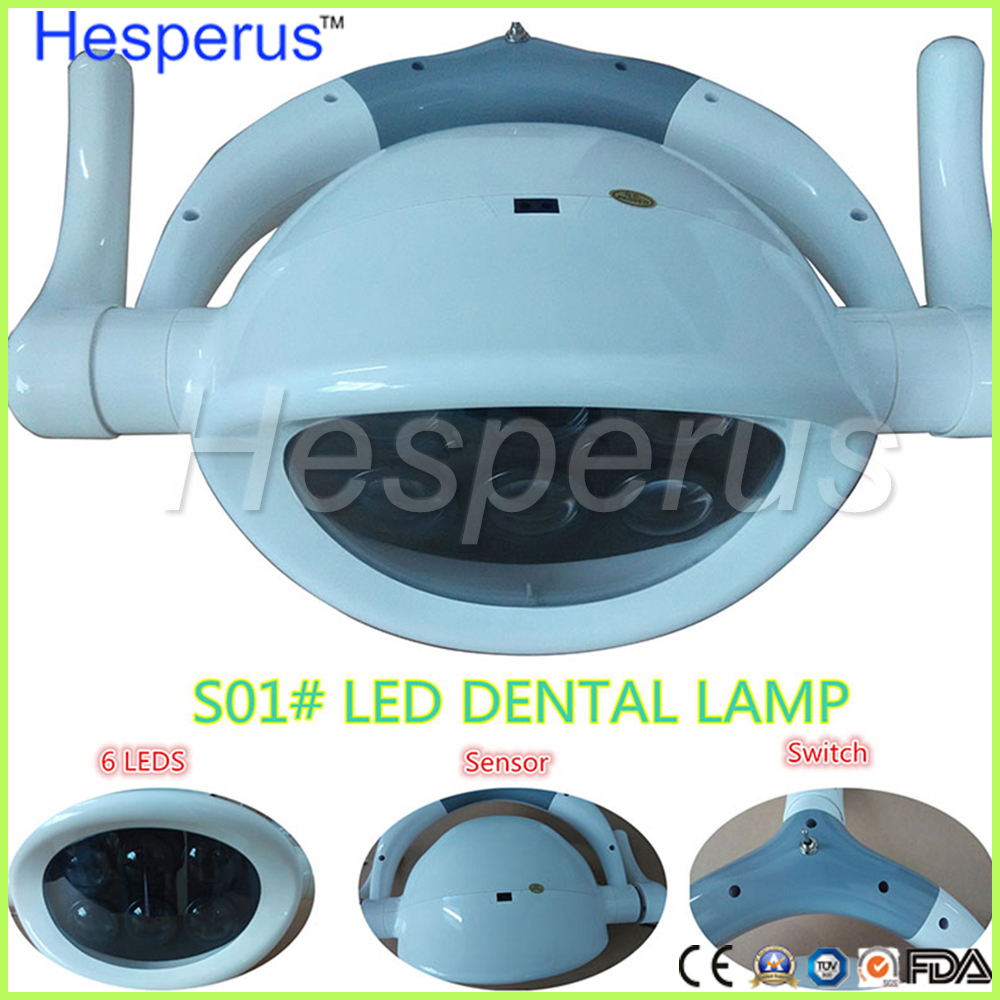 Dental Operating Oral Lamp LED Light for Dental Chair Unit