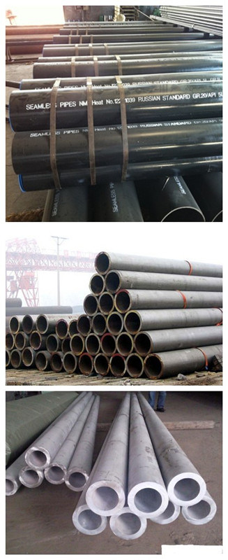 ASTM A519 Carbon Steel Pipe with Ce