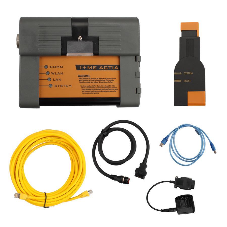 Icom A2+B+C for BMW Diagnostic & Programming