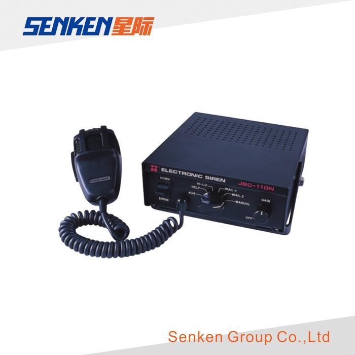 High Quality New Electronic Siren for Police Car/Fire Car/ Truck