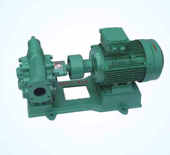 Gear Oil Fuel Petroleum Chemical Processing Water Pump