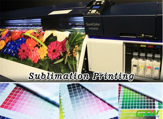 50GSM Dye Sublimation Transfer Paper with Different Inch Size