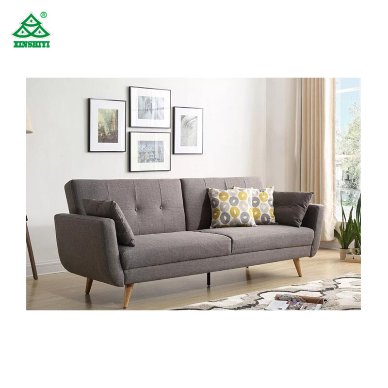 Hot Sale Best Price Folding Modern Fabric Sofa Bed