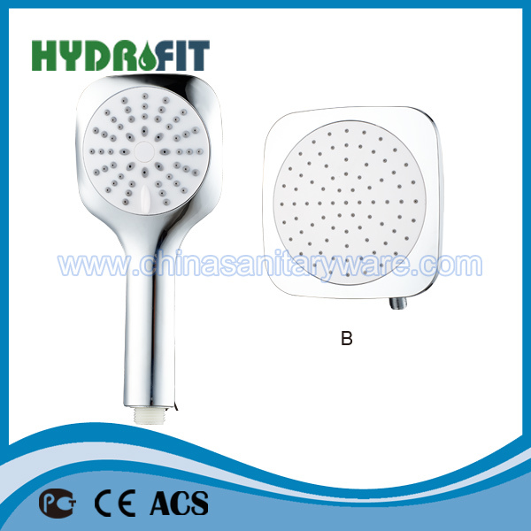 Good Quality Luxury Shower Head Combo (HY907)