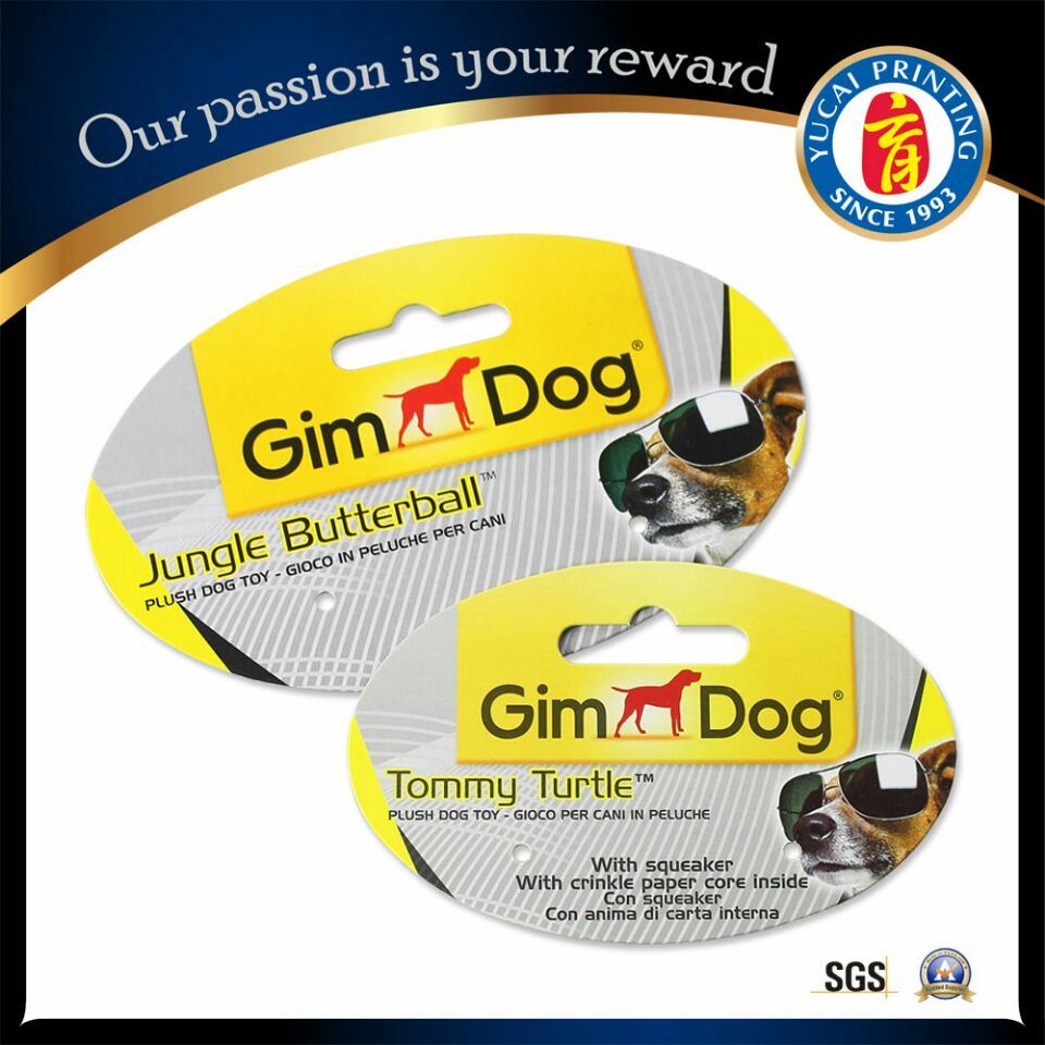 2017 Newly Designed Gim Dog Tags
