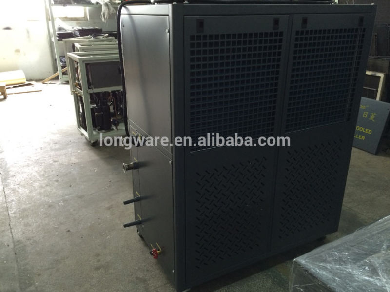 Ce Standard Industry Small Air Cooled Industrial Water Chiller/ Heat Exchanger