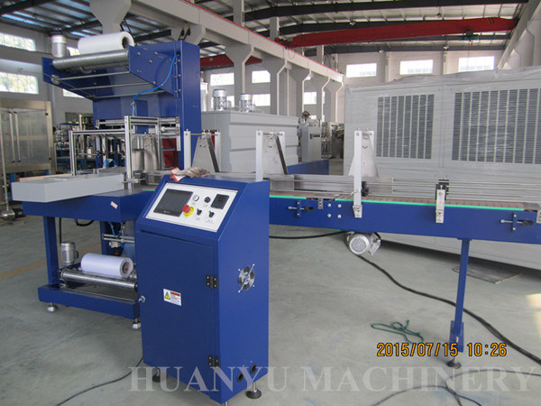 Ce, UL Standard Automatic Fruit Juice Filling Machine