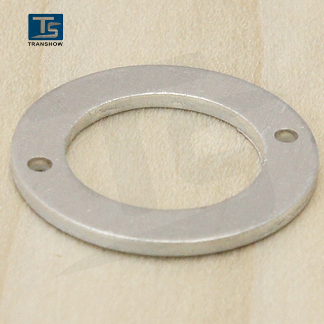 Quick Delivery Aluminum Flat Washer with 2 Small Holes