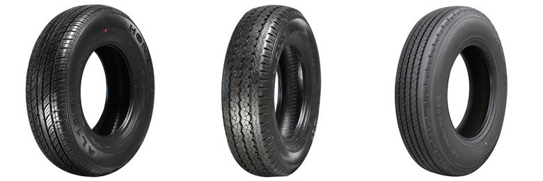 Honour Semi-Steel, Commercial Sand Grip Tire (750R16LT)