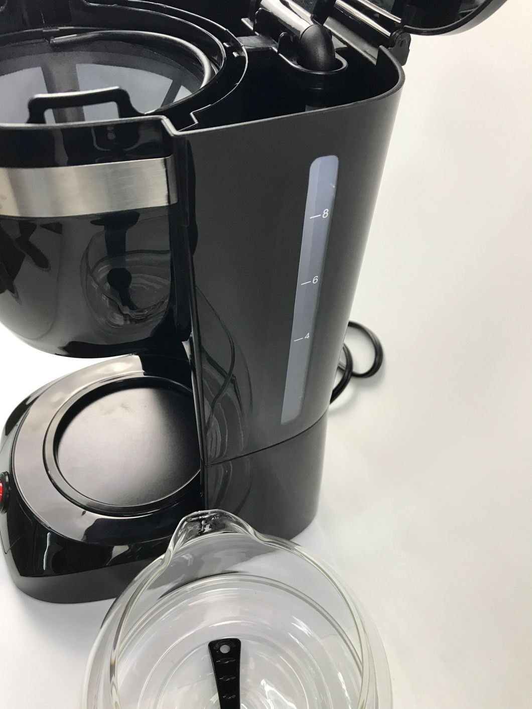 ETL 10 Cups Drip Coffee Maker