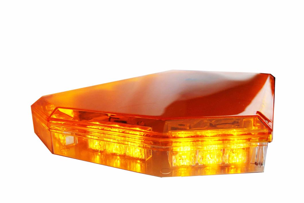 1 W Super-Power LED Mini Warning Light Bar (Ltd1101)