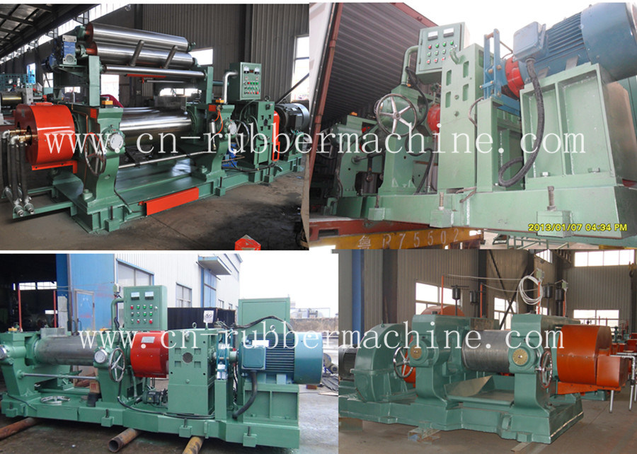 Rubber Mixing Mill/Rubber Mixing Machine/ 2 Rolls Mill (XK-450)