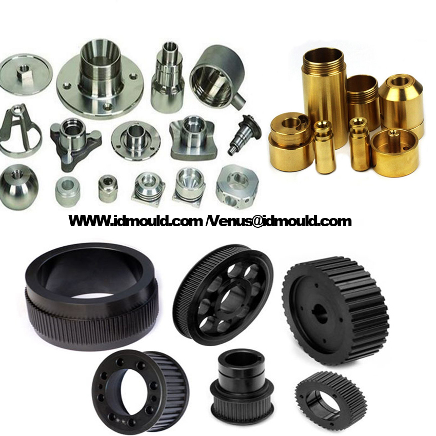 Customerized Precision CNC Machining Parts with Aluminum/Brass/Stainless Steel